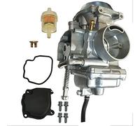BenTsD Compatible con CARBURADOR DE RENDIMIENTO COMPATIBLE CON POLARIS HAWKEYE 300 2007 2008 2009 2010 CARB