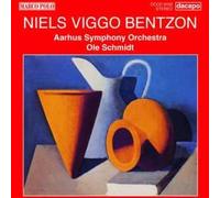 Bentzon Niels Viggo - Niels.V.Bentzon: Symph.3 & 4