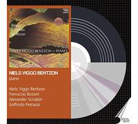 Bentzon,Niels Viggo - Niels Viggo Bentzon - Piano