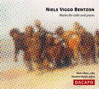 Bentzon Niels Viggo - oeuvres pour violoncelle et piano