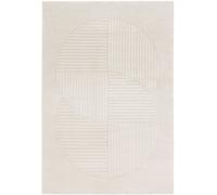 Benuta Alfombra crema 120x170