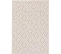Benuta Alfombra crema/beige 240x340