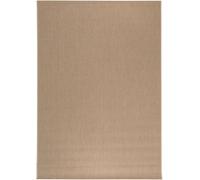 Benuta Alfombra de exterior & interior beige 160x230