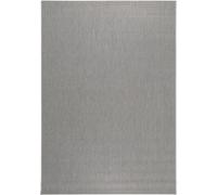 Benuta Alfombra de exterior & interior gris claro 120x170