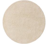 alfombra de lana benuta bereber redonda - ø 100 cm