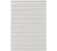 Benuta Alfombra de material reciclado ivory 120x170