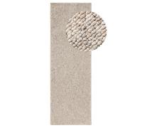 benuta Alfombra de Pasillo Lavable Enzo - Multicolor