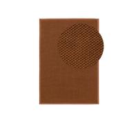 benuta Alfombra de Sisal Greta Rectangular - Marrón Claro, 80 x 150 cm