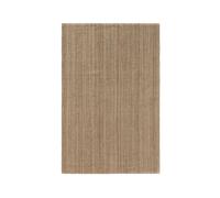benuta Alfombra de Yute Svea Rectangular - Marrón, 80 x 150 cm