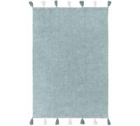 benuta alfombra infantil lavable Malu rectangular - menta, 120 x 170 cm