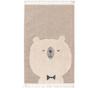 Benuta Alfombra niños beige 160x230