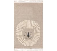 Benuta Alfombra niños beige 160x230