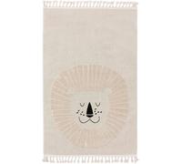 Benuta Alfombra niños crema 160x230