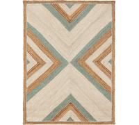 Benuta Alfombra niños menta 160x230