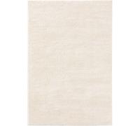 Benuta Alfombra pelo largo blanco 200x290