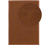 Benuta Alfombra sisal marrón claro 200x300