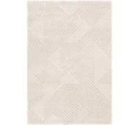 benuta Alfombra Tacoma Geométrica Rectangular - 240 x 340 cm