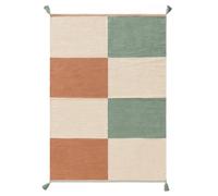 benuta Lytte Scandi Living - Alfombra infantil (120 x 170 cm, 100 % algodón), diseño de Anton