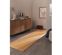 benuta Nest Alfombra Exterior Interior Sisal Sana - Beige 70x300 cm - Robusta para Comedor, Dormitorio, Salon & Sala de Estar - 100% Fibra Natural - Diseño Atemporal