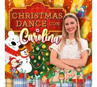 Benvenga Carolina Christmas Dance (Con Carolina) Nuevo CD E Legal Sellado