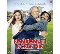 Benvenuti a casa mia – Blu-ray – Italia – CG Entertainment