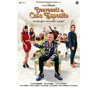 Benvenuti In Casa Esposito (DVD) Esposito Di Leva Orefice Pedrazzi Schiano