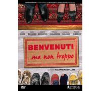 Benvenuti Ma Non Troppo (DVD) Karin Viard Didier Bourdon (Importación USA)