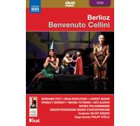 Gergiev - Berlioz, Hector - Benvenuto Cellini [Alemania] [DVD]