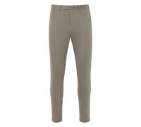 Benvenuto Hombre Jersey Anzug-Hose Messina J Gris 4317 / 3936/1/410