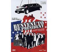 Benvenuto Mr. President [Italia] [DVD]