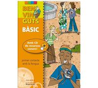 Benvinguts bàsic. Calaix 8: Primer contacte amb la llengua. 1 curs ESO (Bromera.txt) - 9788498240245