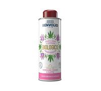 BENVOLIO 1938 Aceite de Semillas de Cáñamo Ecológico - 250ml - Natural y prensado en frío.