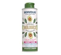 BENVOLIO 1938 BIO | 250 ml Aceite de Aguacate Puro Ecológico - Aceite de Aguacate Orgánico Prensado en Frío, Aceite de Aguacate para el Cabello Rico en Ácidos Grasos Monoinsaturados