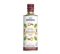 BENVOLIO - Aceite de Anacardo Orgánico 500 ml - Alternativa Sostenible al Aceite de Maní Orgánico, Alto Punto de Humo y Estabilidad Térmica para Freír y Cocinar (1, ANACARDOS ORGÁNICOS)