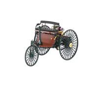 Benz Patent Motorwagen 1886 Modelo Auto Mercedes De Norev. 1:18 Oldtimer Clásico
