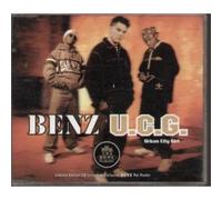 BENZ - URBAN CITY GIRL CD UK BMG 1995