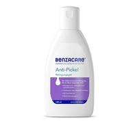 BENZACARE Anti-Pickel Reinigungsgel, 120 ml Gel