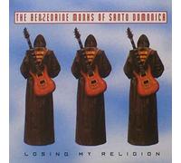 Benzedrine Monks of Santo Dominica - Losing my religion [Single-CD]