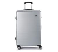 Benzi 5330 4 ruedas Carrito L 75 cm color plata