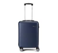 Benzi 5330 4 ruedas Maleta de cabina S 55 cm azul