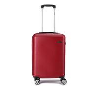 Benzi 5330 4 ruedas Maleta de cabina S 55 cm rojo