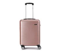 Benzi 5330 4 ruedas Maleta de cabina S 55 cm rosa
