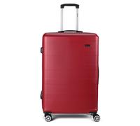 Benzi 5330 4 ruedas Trolley L 75 cm rojo