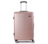 Benzi 5330 4 ruedas Trolley L 75 cm rosa