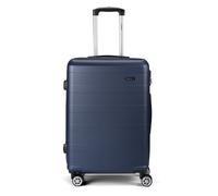 Benzi 5330 4 ruedas Trolley M 65 cm azul