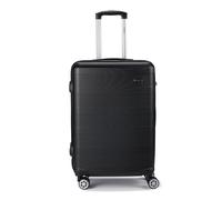 Benzi 5330 4 ruedas Trolley M 65 cm negro