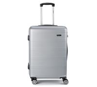 Benzi 5330 4 ruedas Trolley M 65 cm plateado