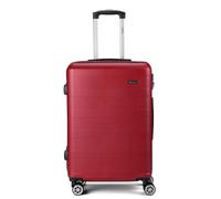 Benzi 5330 4 ruedas Trolley M 65 cm rojo