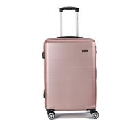 Benzi 5330 4 ruedas Trolley M 65 cm rosa
