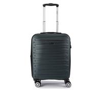Benzi 5493 4 ruedas Trolley de cabina S 53 cm Con fuelle expandible gris
